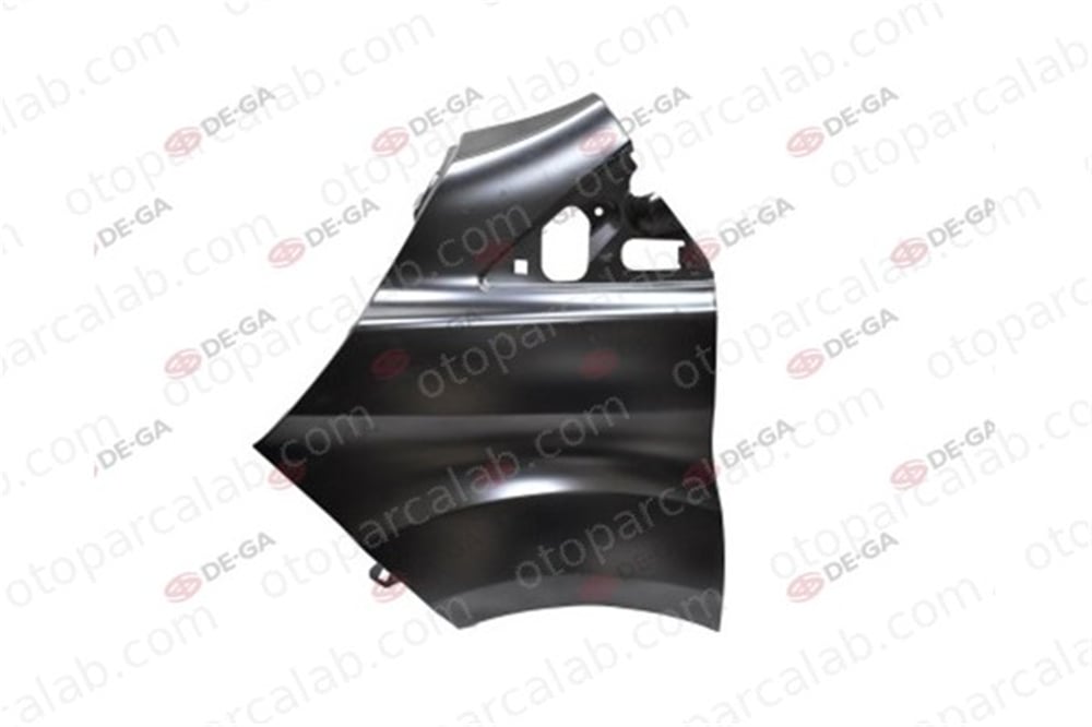 EUROBUMP FOR08CU013 Çamurluk Ön Sol FORD TRANSIT V363 Panelvan/Van TRANSIT V363 Platform şasi JK2116006AB 2251264