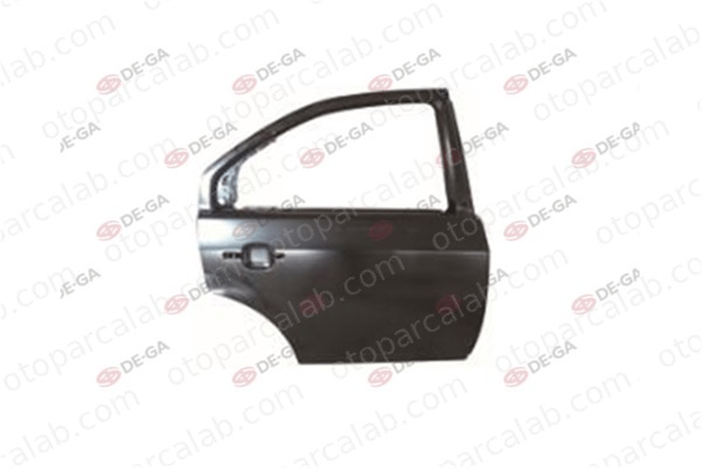EUROBUMP FOR08MO025 Kapı Arka Sağ FORD MONDEO IV P7S71A24630AD 1694250