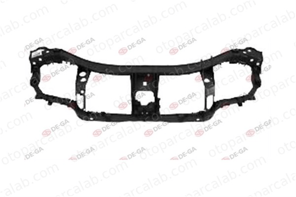EUROBUMP FOR09MO012 Panel Ön FORD S-MAX GALAXY II AM218B041AD 1377298