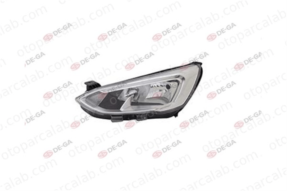 EUROBUMP FOR10FOC104 Far Sağ FORD FOCUS IV FOCUS IV Turnier JX7B13W029AE 2209670