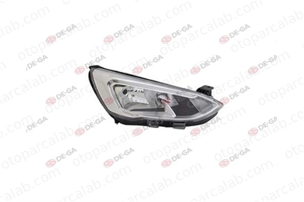 EUROBUMP FOR10FOC105 Far Sol FORD FOCUS IV FOCUS IV Turnier JX7B13W030AE 2278782