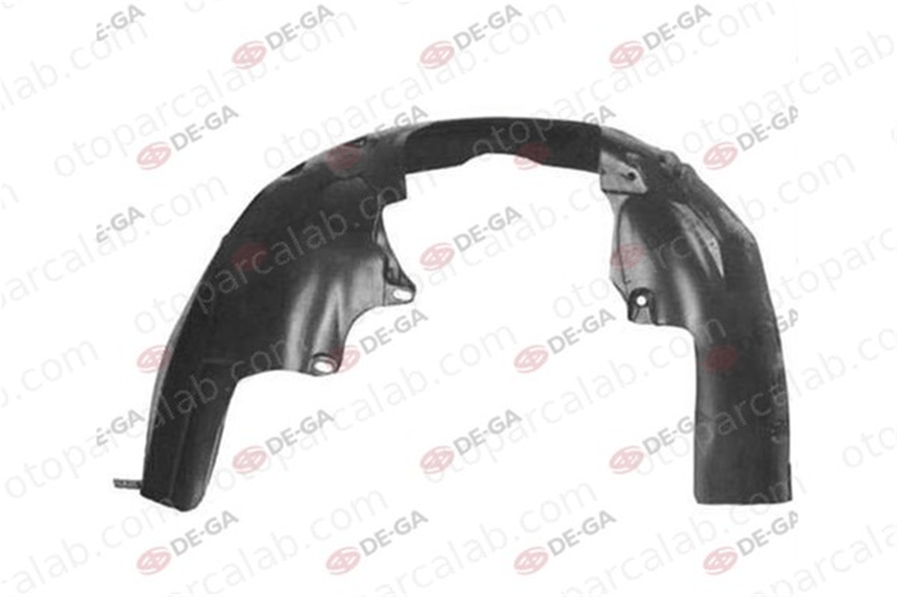 EUROBUMP FOR15FO001 Çamurluk Davlumbazı Ön Sağ FORD FOCUS I FOCUS I Turnier 2M5116114AB