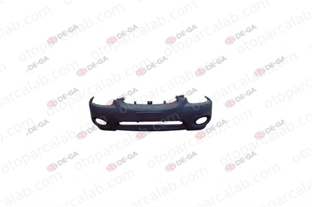 EUROBUMP HUN07AT008 Tampon Ön HYUNDAI ATOS 8651102010BU 8651102011BU