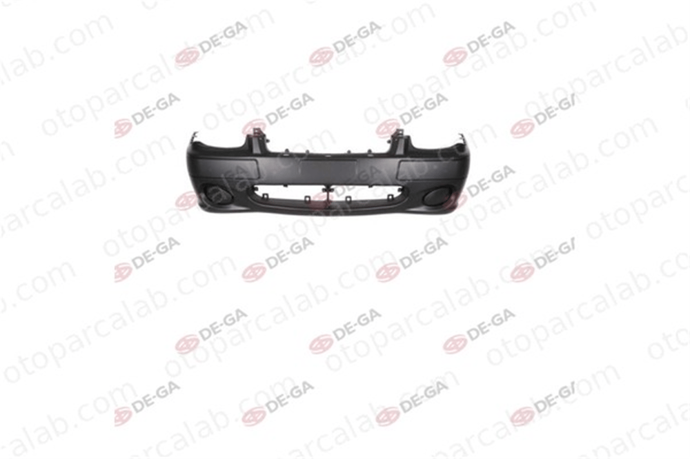 EUROBUMP HUN07AT015 Tampon Arka HYUNDAI ATOS 8651106000 8651106010