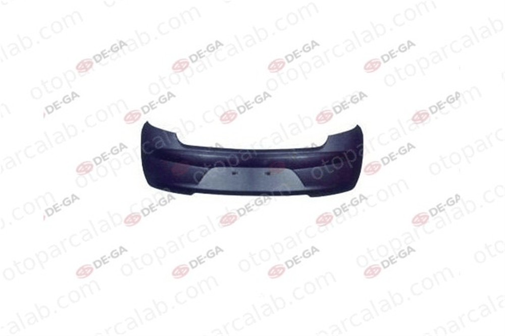 EUROBUMP HUN07I1004 Tampon Arka HYUNDAI i10 I 866120X000