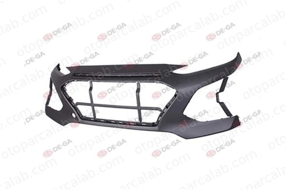 EUROBUMP HUN07KO001 Tampon Ön HYUNDAI KONA 86511J9000