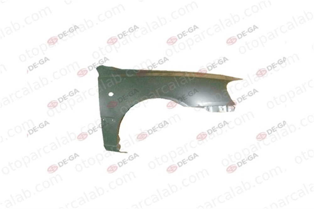 EUROBUMP HUN08AC004 Çamurluk Ön Sağ HYUNDAI ACCENT II ACCENT II Sedan 6632125350 6632125650