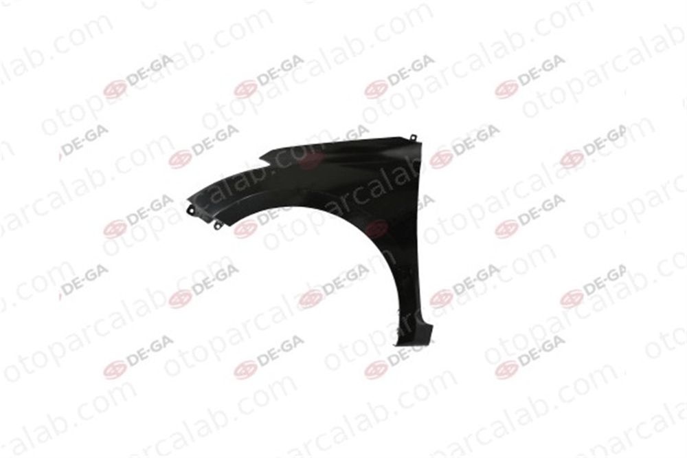 EUROBUMP HUN08I2014 Çamurluk Ön Sol HYUNDAI i20 II i20 II Coupe 66311C8000