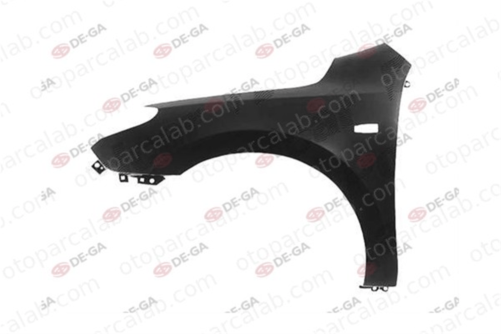 EUROBUMP HUN08I3002 Çamurluk Ön Sol HYUNDAI i30 i30 Station wagon 663112L030