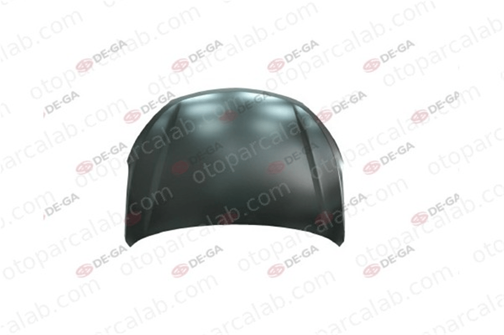 EUROBUMP HUN08SF017 Motor Kaputu HYUNDAI SANTA FÉ III GRAND SANTA FÉ 664002W000