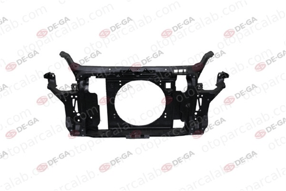 EUROBUMP HUN09I2002 Panel Ön HYUNDAI i20 I 641011J900 641011J000