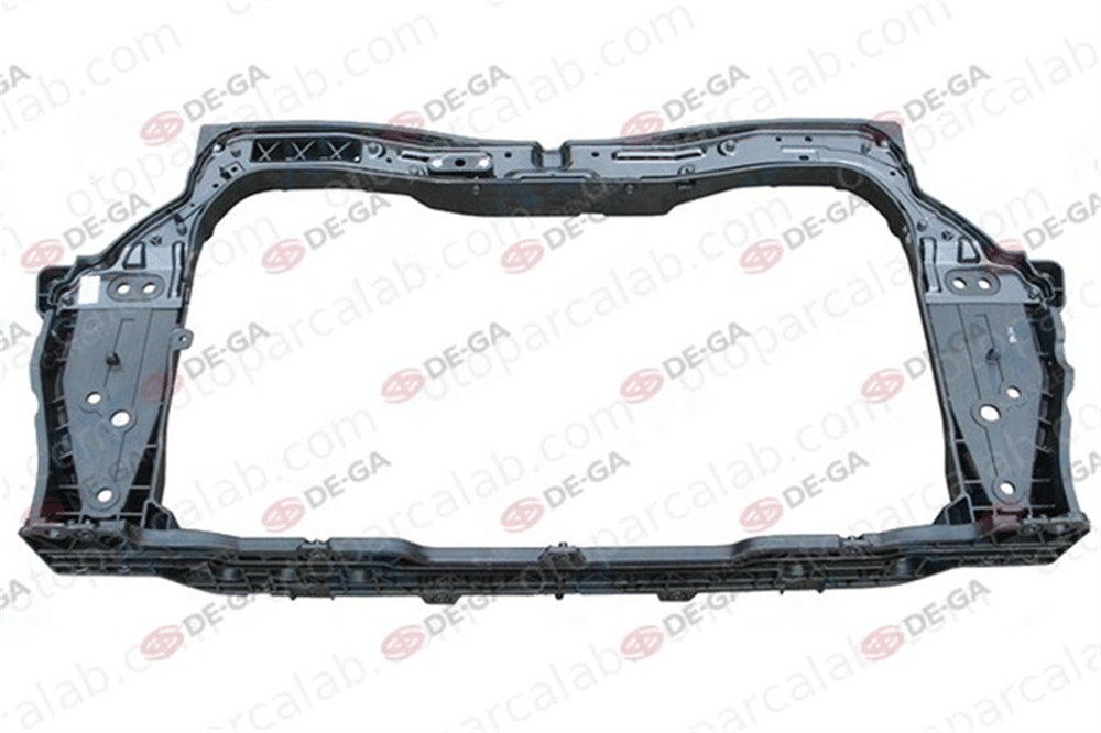 EUROBUMP HUN09I2004 Panel Ön HYUNDAI i20 I 641011J500