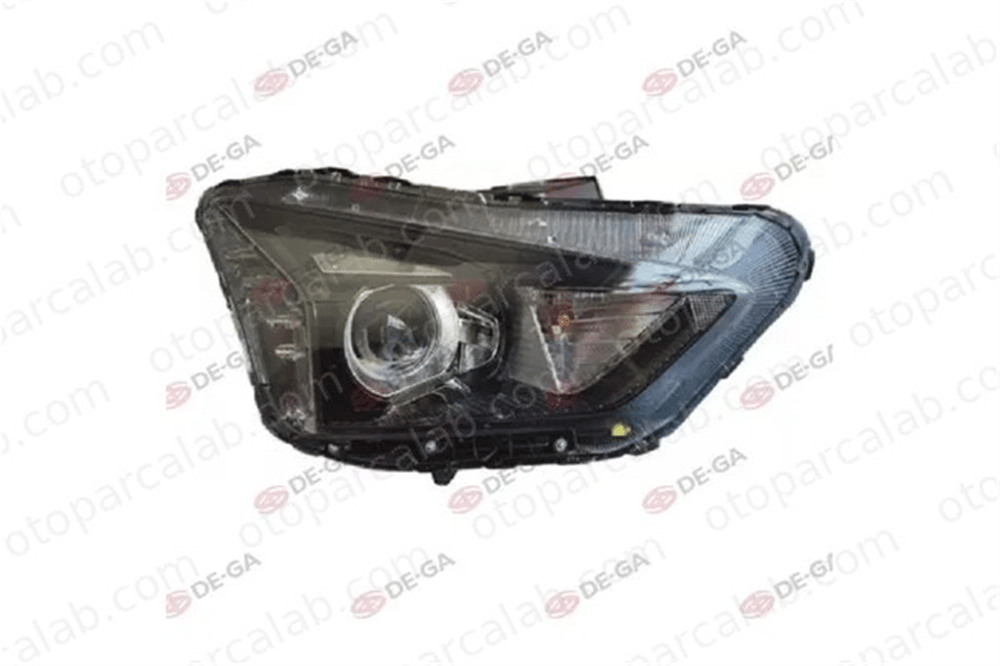 EUROBUMP HUN10BA001Y Far Sağ HYUNDAI i20 III 92102Q0500 92102Q0000