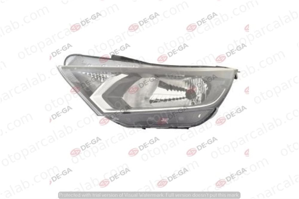 EUROBUMP HUN10I2033Y Far Sol HYUNDAI i20 III 92101Q0000 92101Q0500