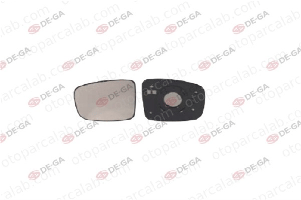 EUROBUMP HUN11I1008 Ayna Camı Dış Sol HYUNDAI i10 I 876110X000