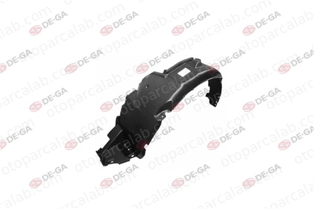 EUROBUMP HUN15EL004 Çamurluk Davlumbazı Ön Sol HYUNDAI ELANTRA III Sedan ELANTRA III 868112D502