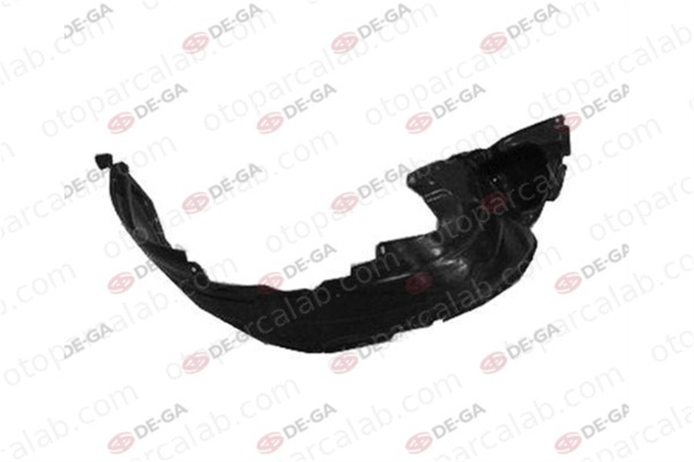 EUROBUMP HUN15SF003 Çamurluk Davlumbazı Ön Sağ HYUNDAI SANTA FÉ II 868202B200