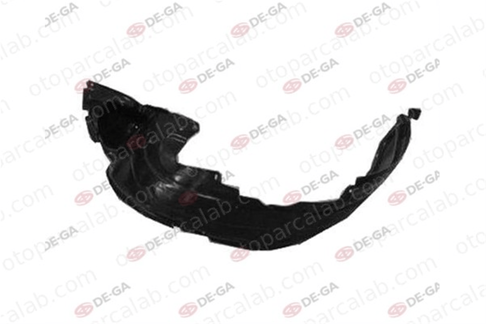 EUROBUMP HUN15SF004 Çamurluk Davlumbazı Ön Sol HYUNDAI SANTA FÉ II 868102B200
