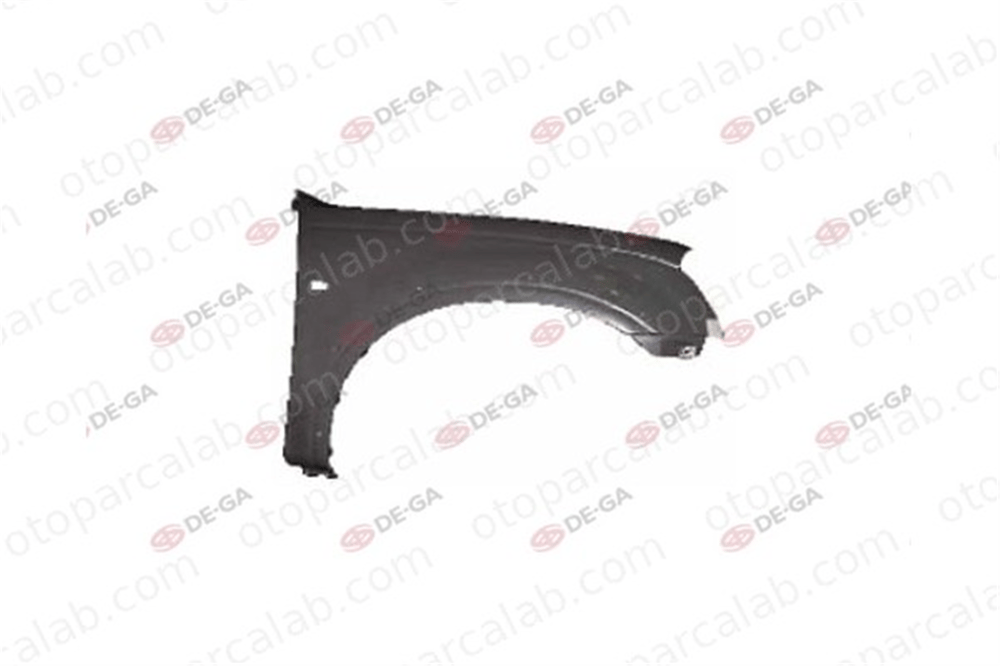 EUROBUMP ISU08DM017 Çamurluk Ön Sağ ISUZU D-MAX I 8972347546 8972347547