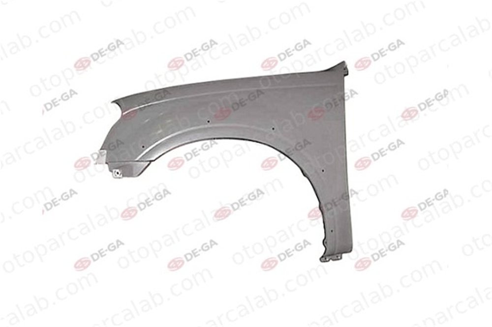 EUROBUMP ISU08DM020 Çamurluk Ön Sol ISUZU D-MAX I 8972347556 8972347536