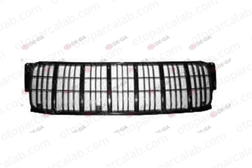 EUROBUMP JEP09GR002 Panjur Ön JEEP GRAND CHEROKEE II 5FT35DX9 5FT35TZZ