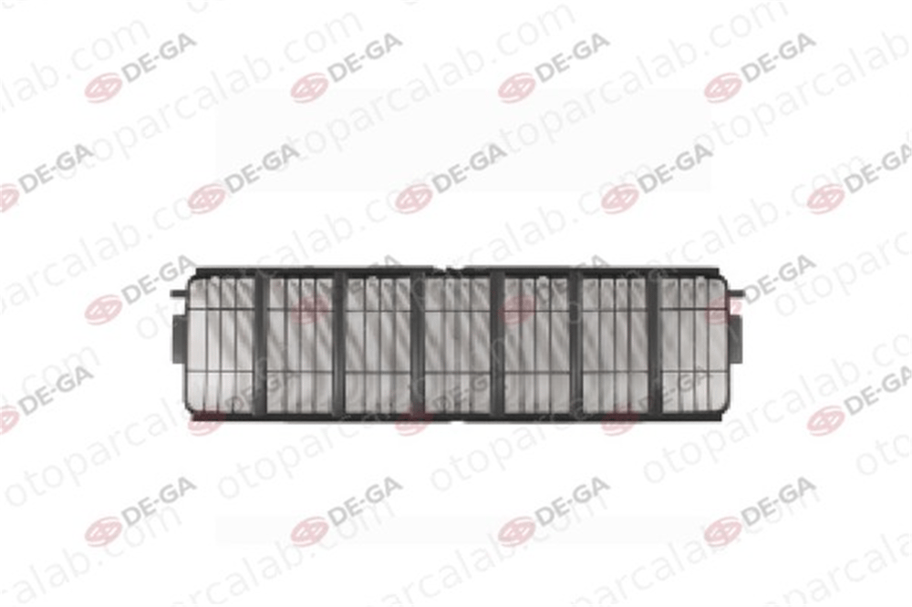 EUROBUMP JEP09GR019 Panjur Ön JEEP CHEROKEE K55156609AB 55156609AB