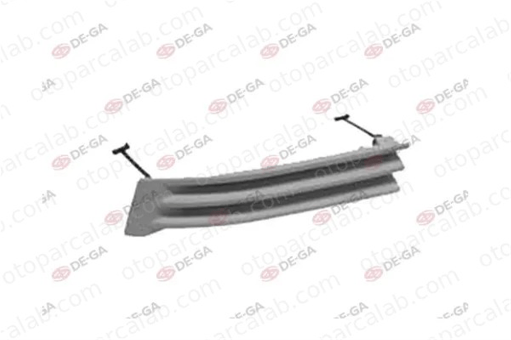 EUROBUMP MER0702010 Tampon Çeki Demir Kapağı Ön Sol MERCEDES-BENZ C-SERISI C-SERISI T-Model 2028800105 A2028800105