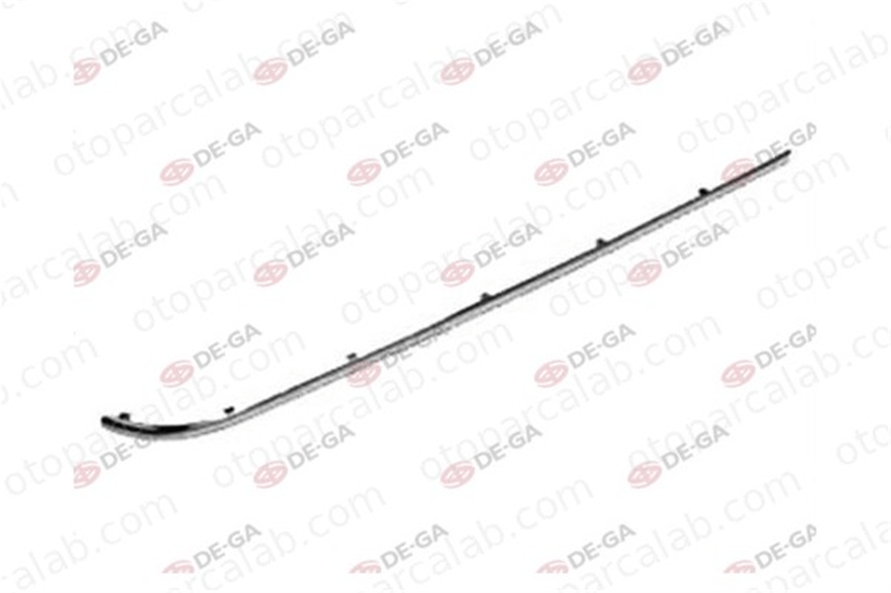 EUROBUMP MER0710041 Tampon Kuşağı Arka Sağ MERCEDES-BENZ E-SERISI A2108851474