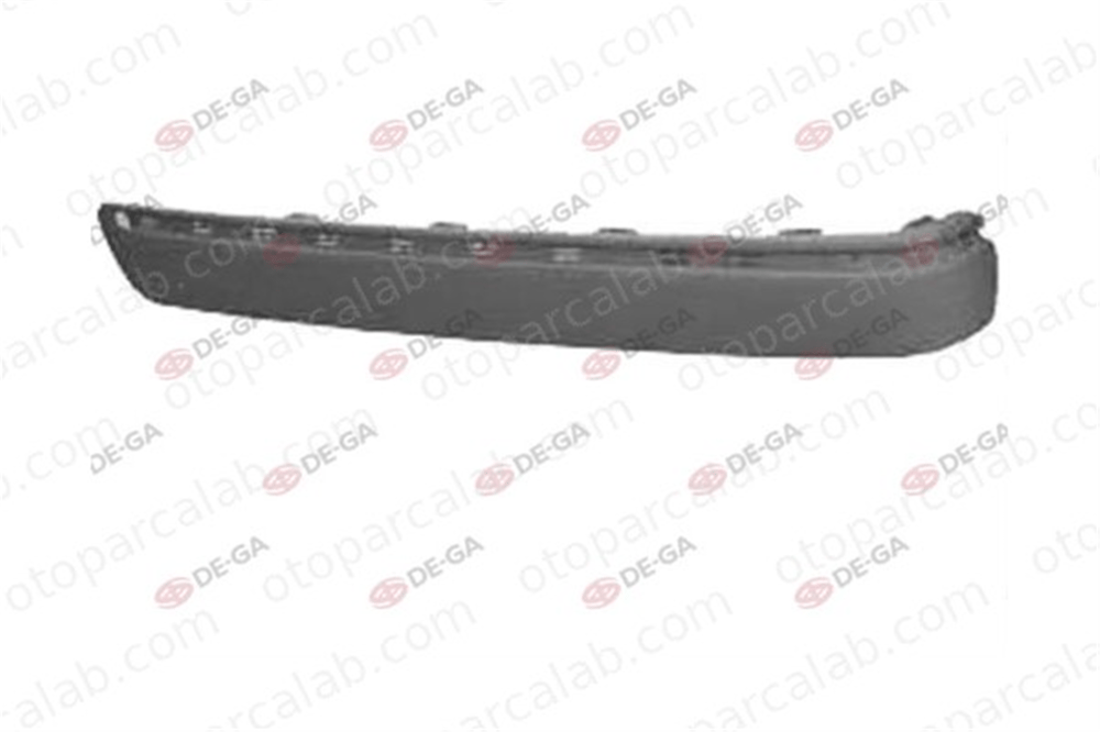 EUROBUMP MER0710044 Tampon Kuşağı Arka Sol MERCEDES-BENZ E-SERISI A21088529219999 2108852921