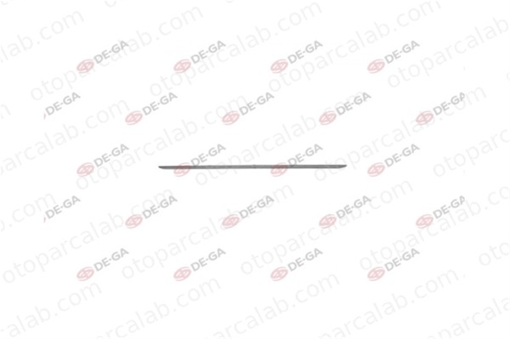 EUROBUMP MER0721018 Tampon Çıtası Arka Sol MERCEDES-BENZ S-SERISI A2218850321 2218850321