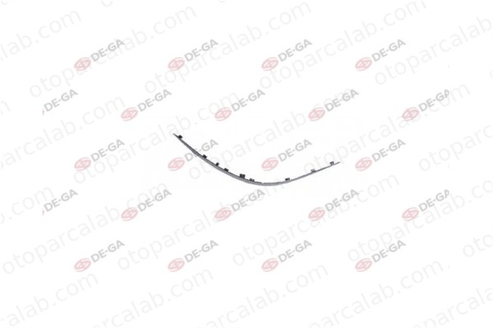 EUROBUMP MER0721019 Tampon Çıtası Ön Sağ MERCEDES-BENZ S-SERISI A2218850221