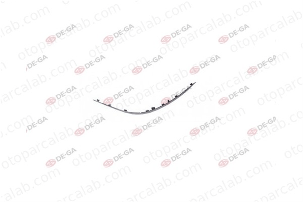 EUROBUMP MER0721020 Tampon Çıtası Ön Sol MERCEDES-BENZ S-SERISI A2218850121
