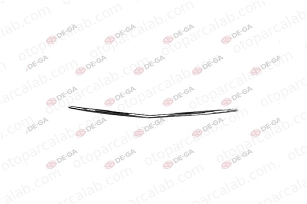 EUROBUMP MER0721021 Tampon Çıtası Ön MERCEDES-BENZ S-SERISI A2218850021