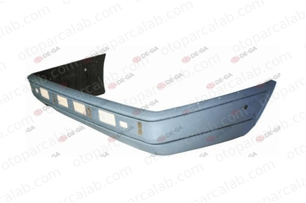 EUROBUMP MER0724007 Tampon Arka MERCEDES-BENZ E-SERISI E-SERISI Coupe A1248802971