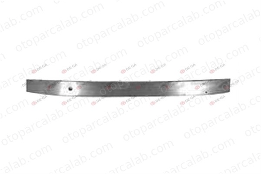 EUROBUMP MER0764001 Tampon Takviyesi Ön MERCEDES-BENZ M-SERISI GL-SERISI A1646201234 1646201234