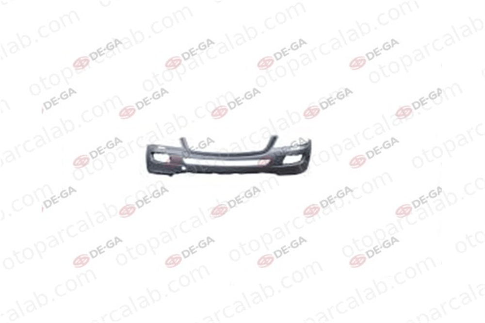 EUROBUMP MER0764011 Tampon Ön MERCEDES-BENZ M-SERISI 1648850825 A1648850825