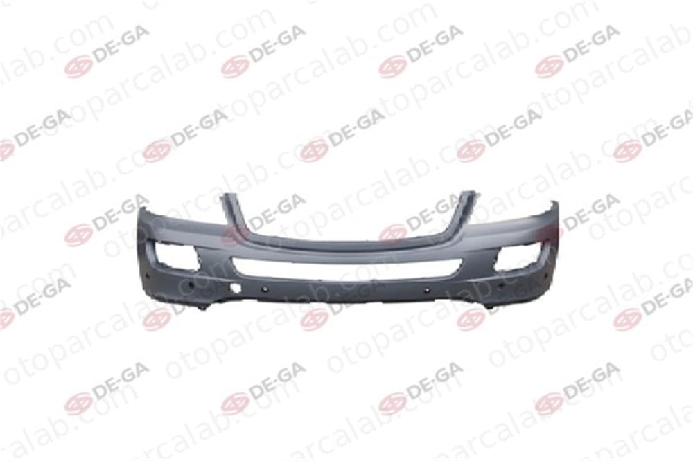 EUROBUMP MER0764012 Tampon Ön MERCEDES-BENZ M-SERISI A1648851025 1648851025