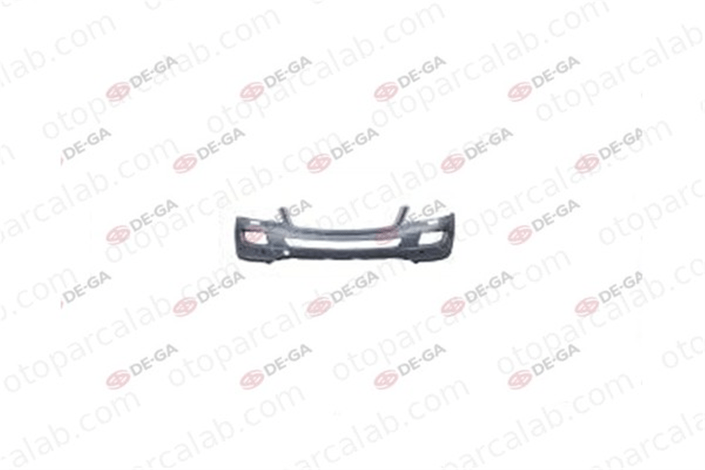EUROBUMP MER0764013 Tampon Ön MERCEDES-BENZ M-SERISI 1648851225 A1648851225