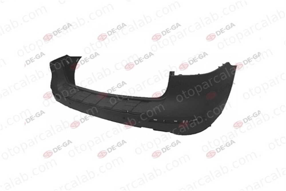 EUROBUMP MER0766002 Tampon Arka MERCEDES-BENZ M-SERISI A16688506259999 16688506259999