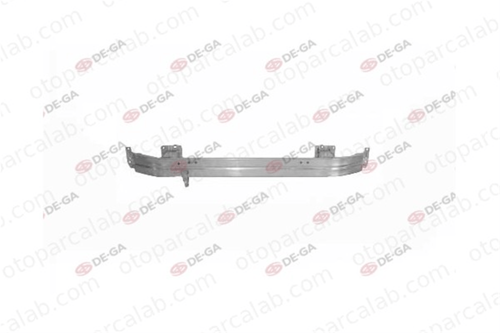 EUROBUMP MER0768006 Tampon Takviyesi Ön MERCEDES-BENZ A-SERISI A1686201234 1686201234
