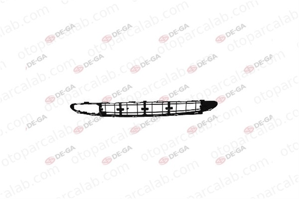 EUROBUMP MER0768008 Tampon Panjuru Ön MERCEDES-BENZ A-SERISI A1688851323