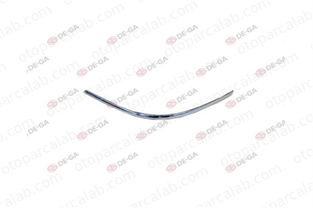 EUROBUMP MER0769010 Tampon Çıtası Arka Sağ MERCEDES-BENZ A-SERISI A1698851021