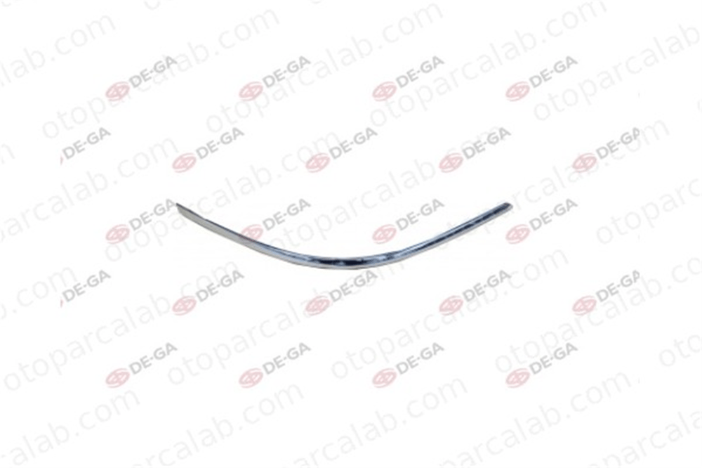 EUROBUMP MER0769011 Tampon Çıtası Arka Sol MERCEDES-BENZ A-SERISI A1698850921