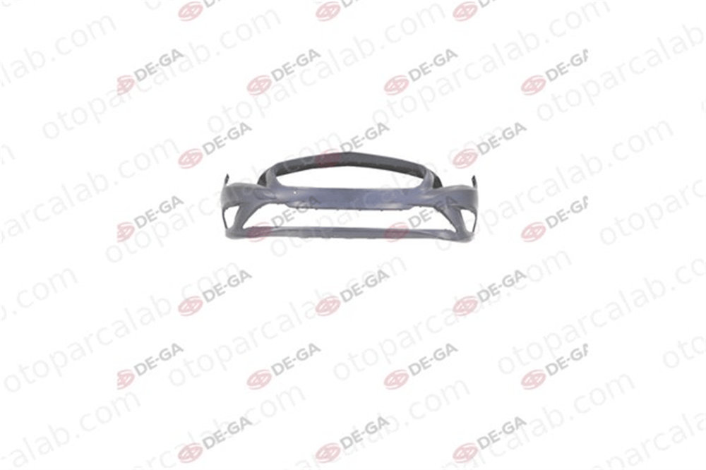 EUROBUMP MER07CL002P Tampon Ön MERCEDES-BENZ CLA Coupe CLA Shooting Brake A1178800040 1178800040