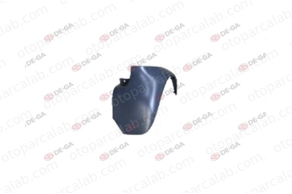 EUROBUMP MER07SM003 Tampon Arka Sağ SMART CITY-COUPE CABRIO Q0005589V002CP6A00