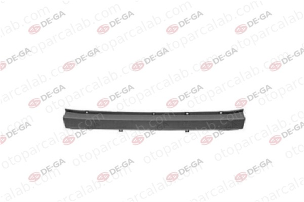 EUROBUMP MER07SP054 Tampon Arka MERCEDES-BENZ SPRINTER 3,5-t Panelvan/Van SPRINTER 3,5-t Platform şasi 9108801400 9108854500