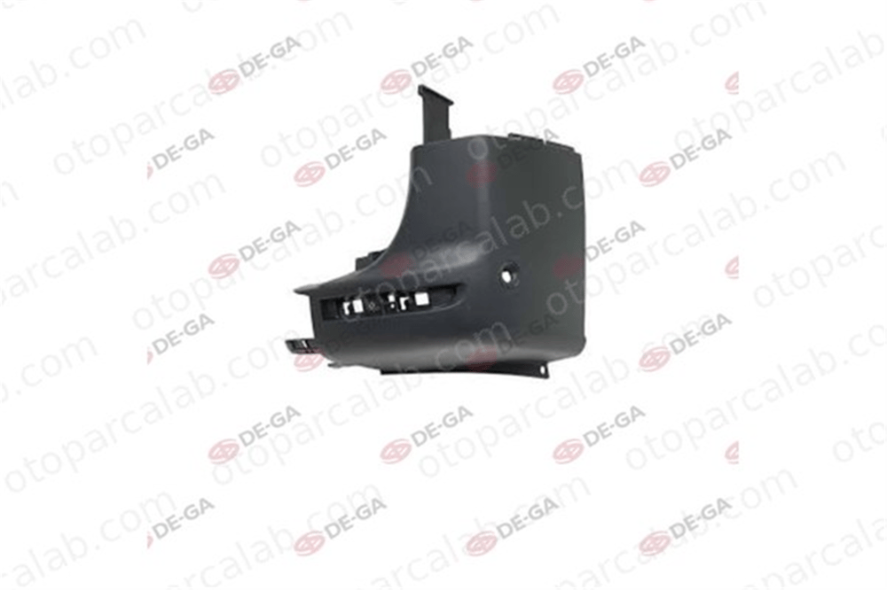 EUROBUMP MER07SP055 Tampon Arka Sağ MERCEDES-BENZ SPRINTER 3,5-t Panelvan/Van SPRINTER 4-t Panelvan/Van 90788545009K83 9078854500