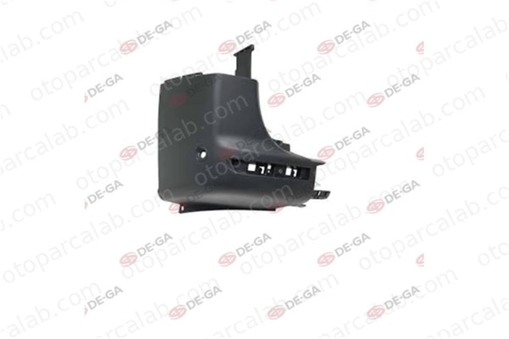 EUROBUMP MER07SP056 Tampon Arka Sol MERCEDES-BENZ SPRINTER 3,5-t Panelvan/Van SPRINTER 4-t Panelvan/Van 90788544009K83 9078854400