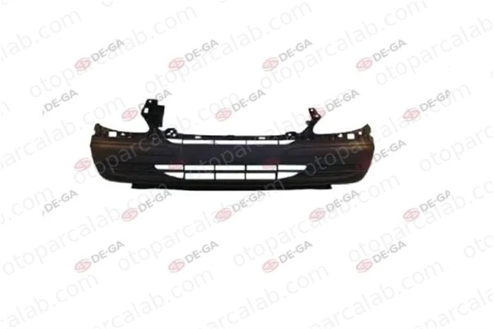 EUROBUMP MER07VI007 Tampon Ön MERCEDES-BENZ VITO Minibüs/Otobüs VITO / MIXTO Panelvan/Van 6398804270 6398804370