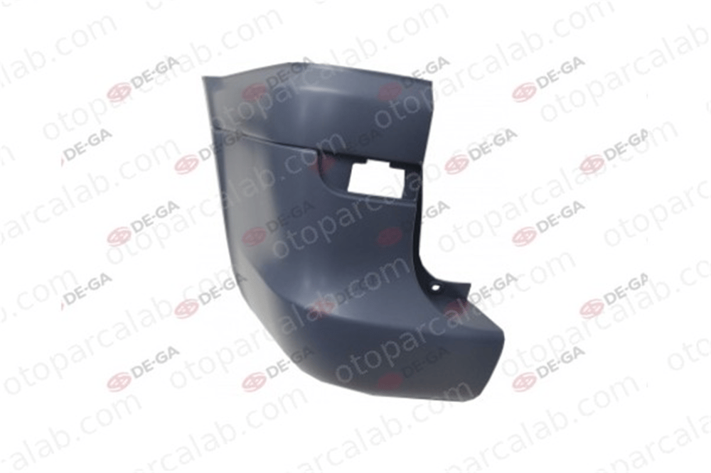 EUROBUMP MER07VI009 Tampon Arka Sol MERCEDES-BENZ VIANO VITO / MIXTO Panelvan/Van A63988014719999